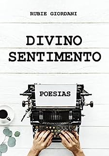 Livro Divino Sentimento: Poesias