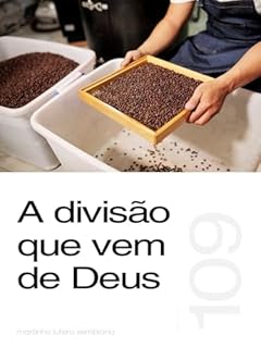 Livro A divisão que vem de Deus (Sermão 109)