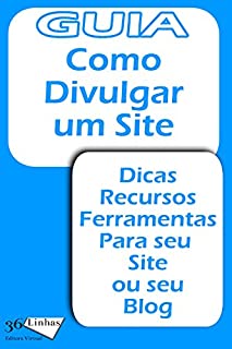 Livro Como divulgar um site (Guia 36)