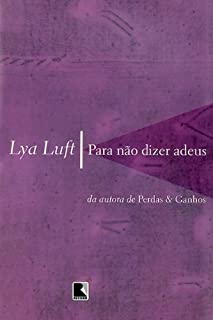 Livro Para não dizer adeus