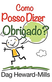 Livro Como posso dizer obrigado?