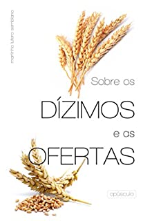 Livro Sobre os Dízimos e as Ofertas