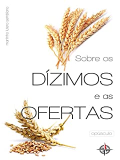Livro Sobre os Dízimos e as Ofertas