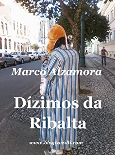 Livro Dízimos da Ribalta