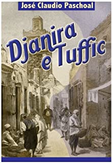 Livro Djanira e Tuffic