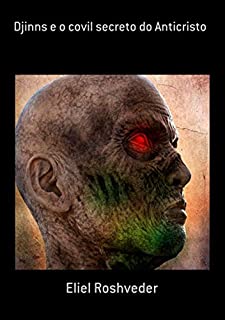 Livro Djinns E O Covil Secreto Do Anticristo