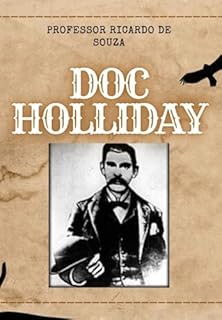 Livro Doc Holliday