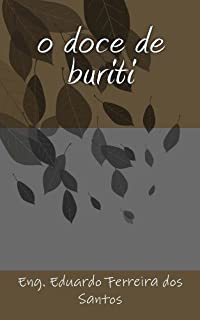 Livro o doce de buriti