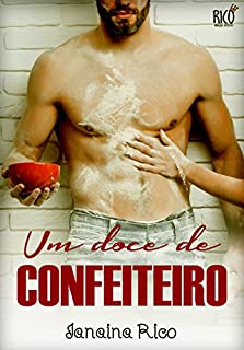 Livro Um Doce de Confeiteiro