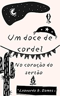 Livro Um doce de cordel: No coração do sertão