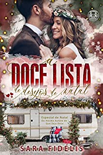 Livro A Doce Lista de Desejos de Natal