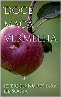 Livro Doce maçã vermelha