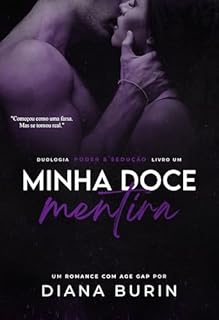 Livro Minha Doce Mentira