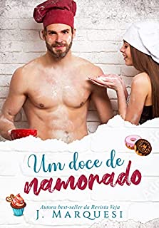 Livro Um Doce de Namorado