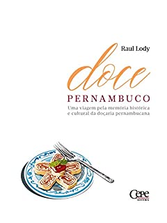 Livro Doce Pernambuco