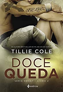 Livro Doce queda: Série Sweet - Livro 2