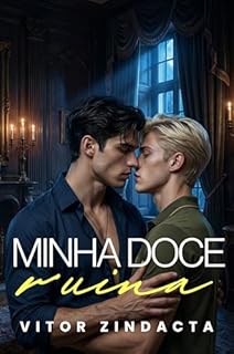 Livro Minha doce ruina: Um dark romance enemies to lovers
