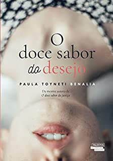 Livro O doce sabor do desejo