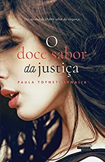 Livro O doce sabor da justiça