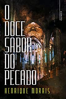 Livro O Doce Sabor do Pecado: conto