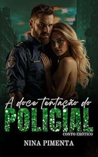 Livro A Doce Tentação do POLICIAL