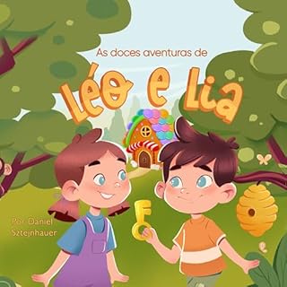 As Doces Aventuras de Léo e Lia