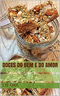 Livro Doces do Bem e do Amor