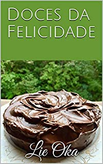 Livro Doces da Felicidade