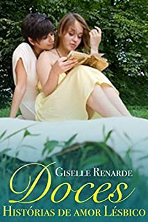 Livro Doces Histórias de Amor Lésbico