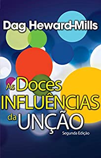 Livro As Doces Influências Da Unção