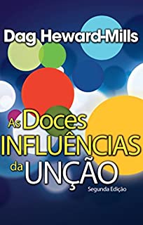 Livro As Doces Influências Da Unção