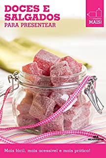 Livro Doces e Salgados para Presentear (Minicozinha Mais!)