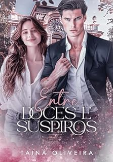 Livro Entre Doces e Suspiros