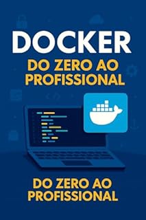 Livro Docker do Zero ao Profissional