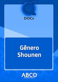 Livro DOCs: Gênero Shounen (Docs (Kakumei Zero Networks / ABCO) Livro 7)