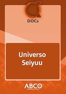 Livro DOCs: Universo Seiyuu (Docs (Kakumei Zero Networks / ABCO) Livro 3)