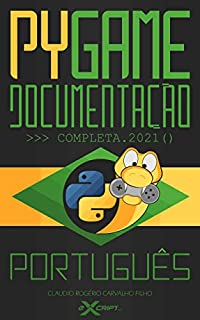 Livro Documentação do PyGame