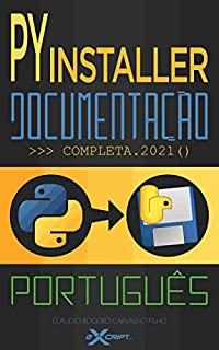 Livro Documentação do PyInstaller