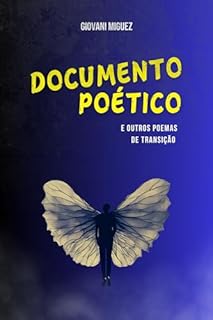 Livro Documento Poético e outros poemas de transição