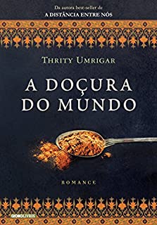 Livro A doçura do mundo