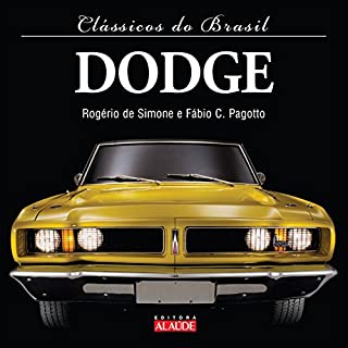 Livro Dodge (Clássicos do Brasil)