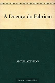 Livro A Doença do Fabrício