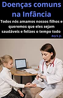 Livro Doenças comuns na Infância