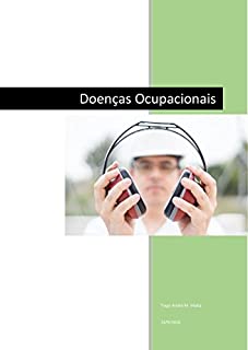 Livro Doenças Ocupacionais