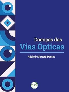 Livro Doenças das vias ópticas