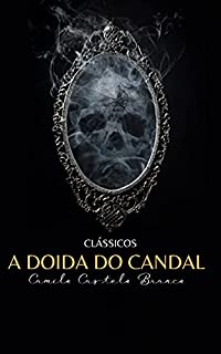 Livro A Doida do Candal por Camilo Castelo Branco