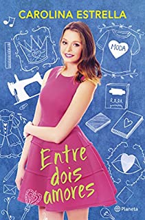 Livro Entre dois amores