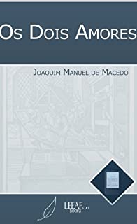 Livro Os Dois Amores