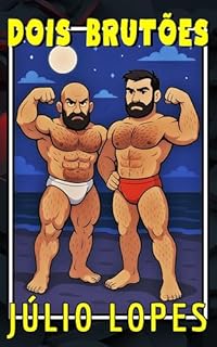 Livro DOIS BRUTÕES (Contos para Machos de Verdade)