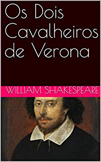 Livro Os Dois Cavalheiros de Verona